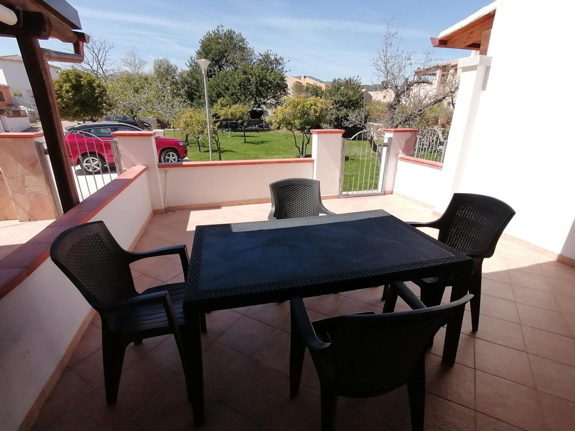 Appartamento Centralissimo In San Teodoro San Teodoro  Buitenkant foto