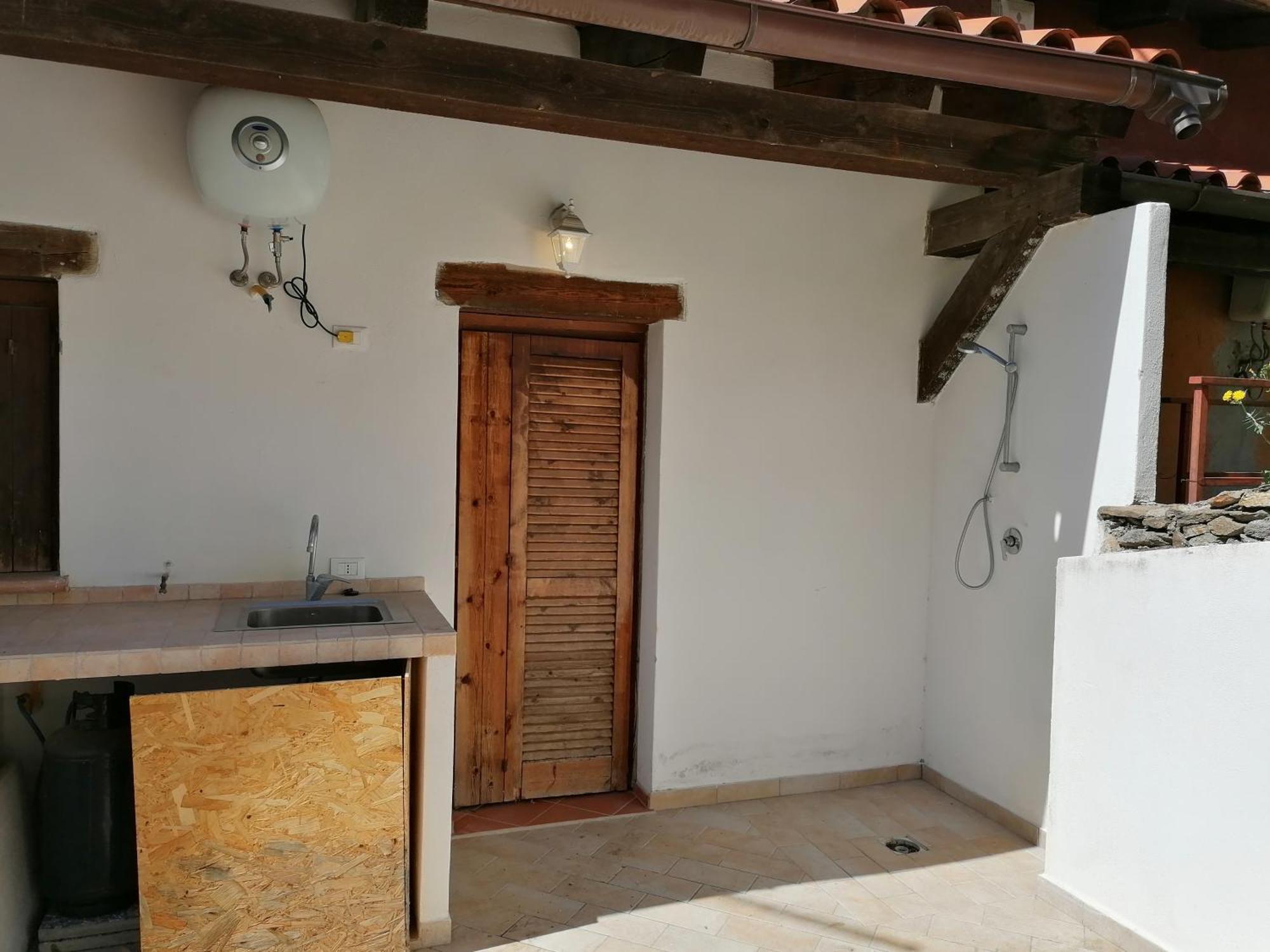 Appartamento Centralissimo In San Teodoro San Teodoro  Buitenkant foto
